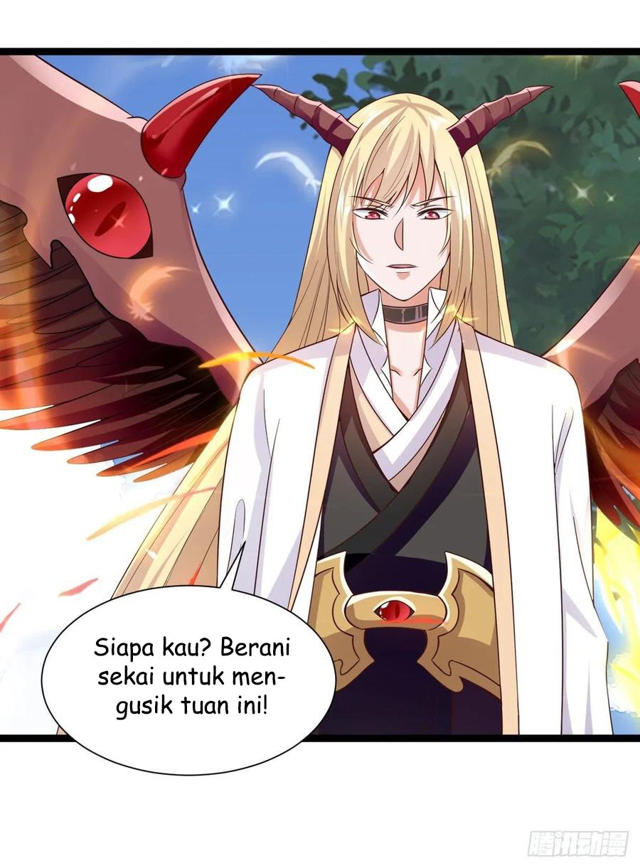 Fairy Demon Dad Chapter 36 Bahasa Indonesia